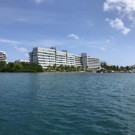 Apartamento Sunrise Con Vista Interna O Con Vista Al Mar San Andres  Exterior photo