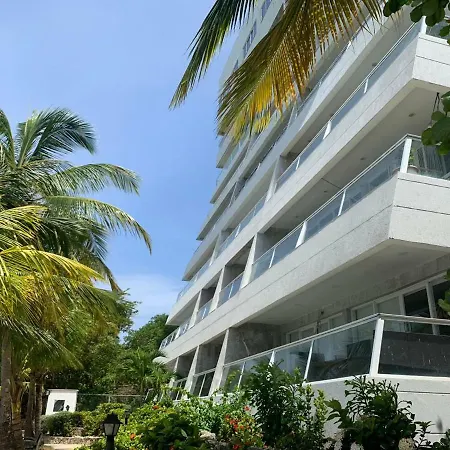 Apartamento Sunrise Con Vista Interna O Con Vista Al Mar San Andres  Exterior photo