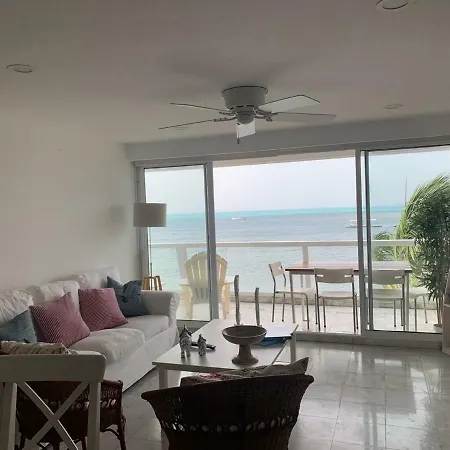 Apartamento Sunrise Con Vista Interna O Con Vista Al Mar San Andres  Exterior photo