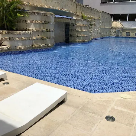 Apartamento Sunrise Con Vista Interna O Con Vista Al Mar San Andres  Exterior photo