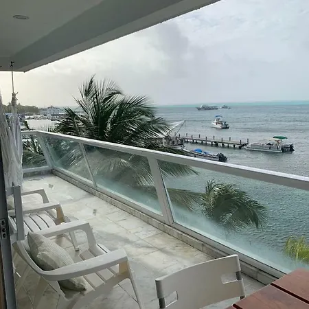 Apartamento Sunrise Con Vista Interna O Con Vista Al Mar San Andres  Exterior photo