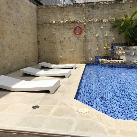 Apartamento Sunrise Con Vista Interna O Con Vista Al Mar San Andres  Exterior photo