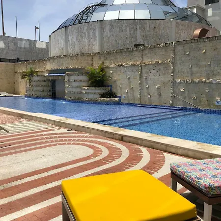 Apartamento Sunrise Con Vista Interna O Con Vista Al Mar San Andres  Exterior photo